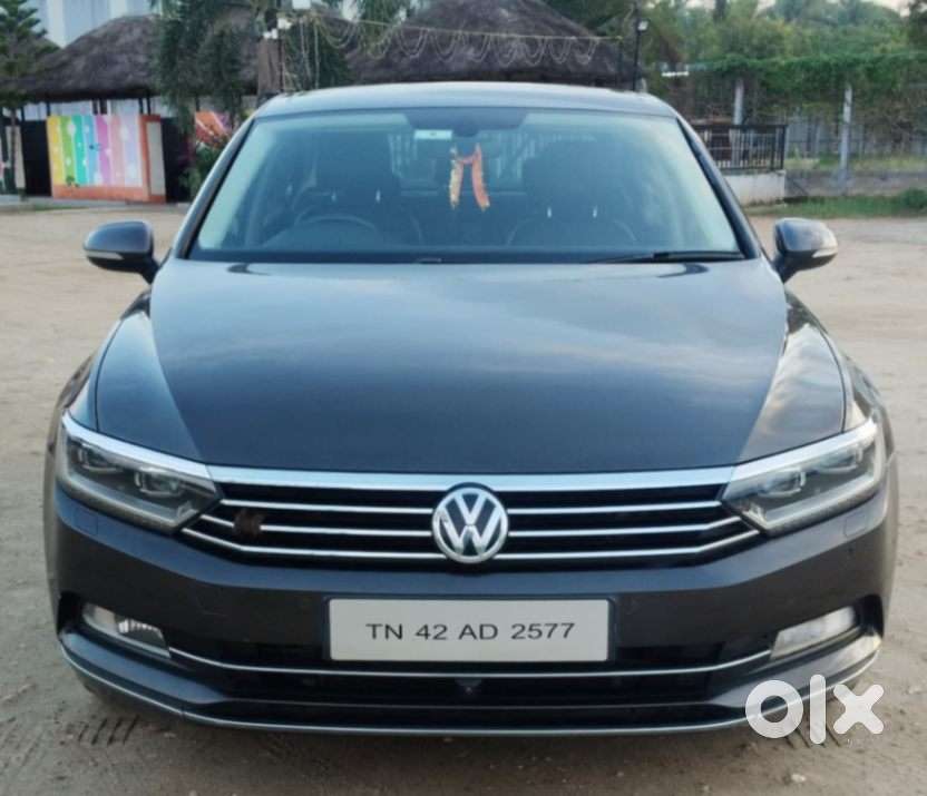 Volkswagen Passat [2014-2018] 2.0 Highline DSG, 2019, Diesel