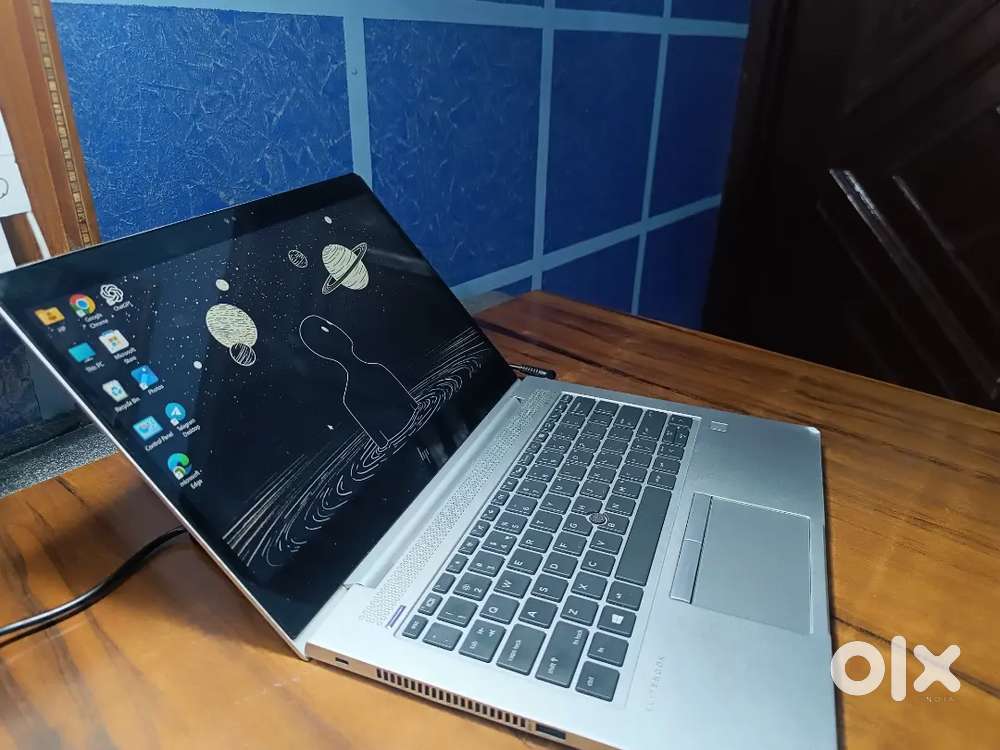 HP EliteBook 830G5 Touchscreen  Win 11 Pro  Excellent Performance