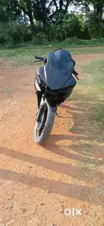 R15v2 modified R1m metalic black painted