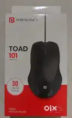 Portronics new mouse