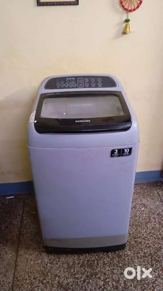 Sumsung Fully Automatic Machine top loded 6.2 kg