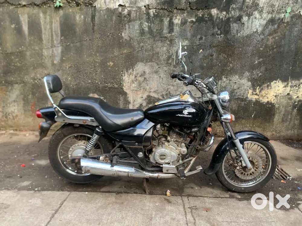 Bajaj avenger 220 in good condition