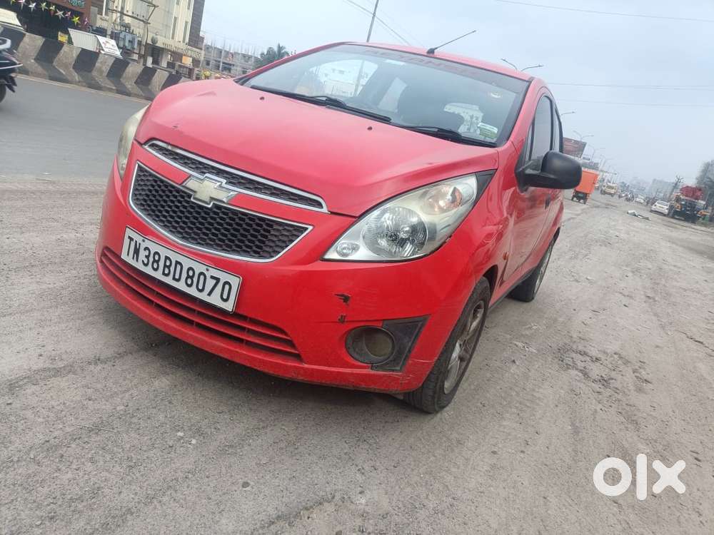 Chevrolet Beat LS, 2010, Petrol