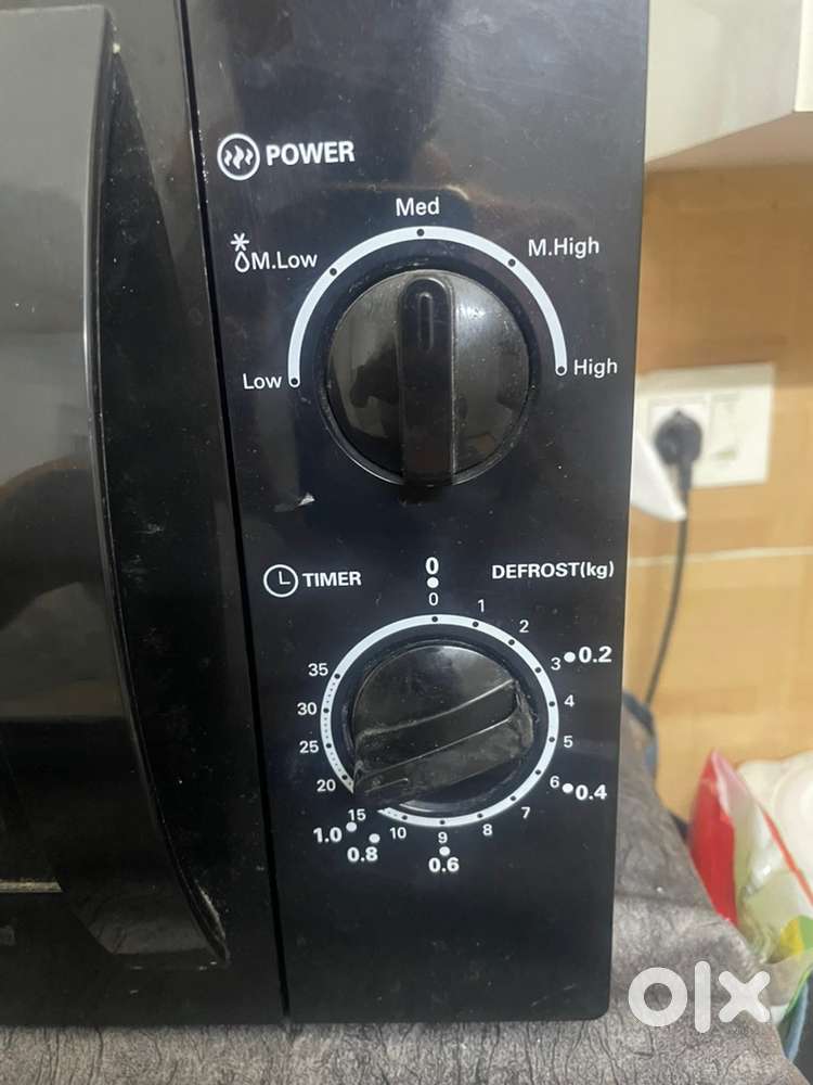 Micorwave oven