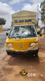 Dost vehicle driver job
