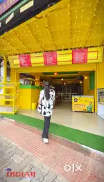 Shawarma, cool bar , bakery shop