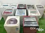 Low budget toploading washing machine for sale 5000