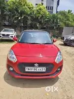 Maruti Suzuki Swift AMT ZDI, 2018, Diesel