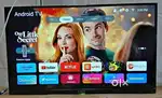 4K 5G WEBOS Led TV 43,50,55,65 BT Voice Remote Warranty 1Year