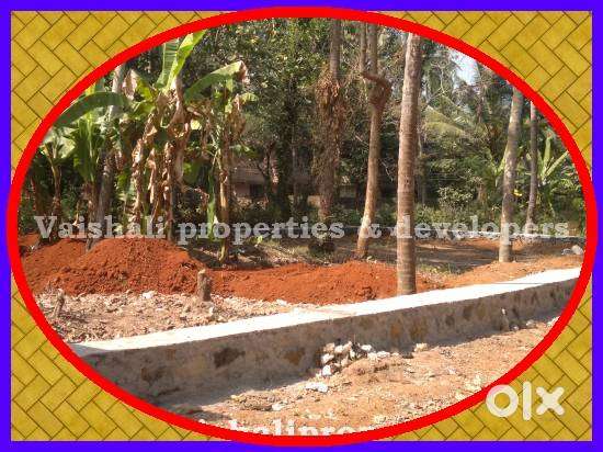 7 cents House plot for sale in West Hill near Govt Polytechnic