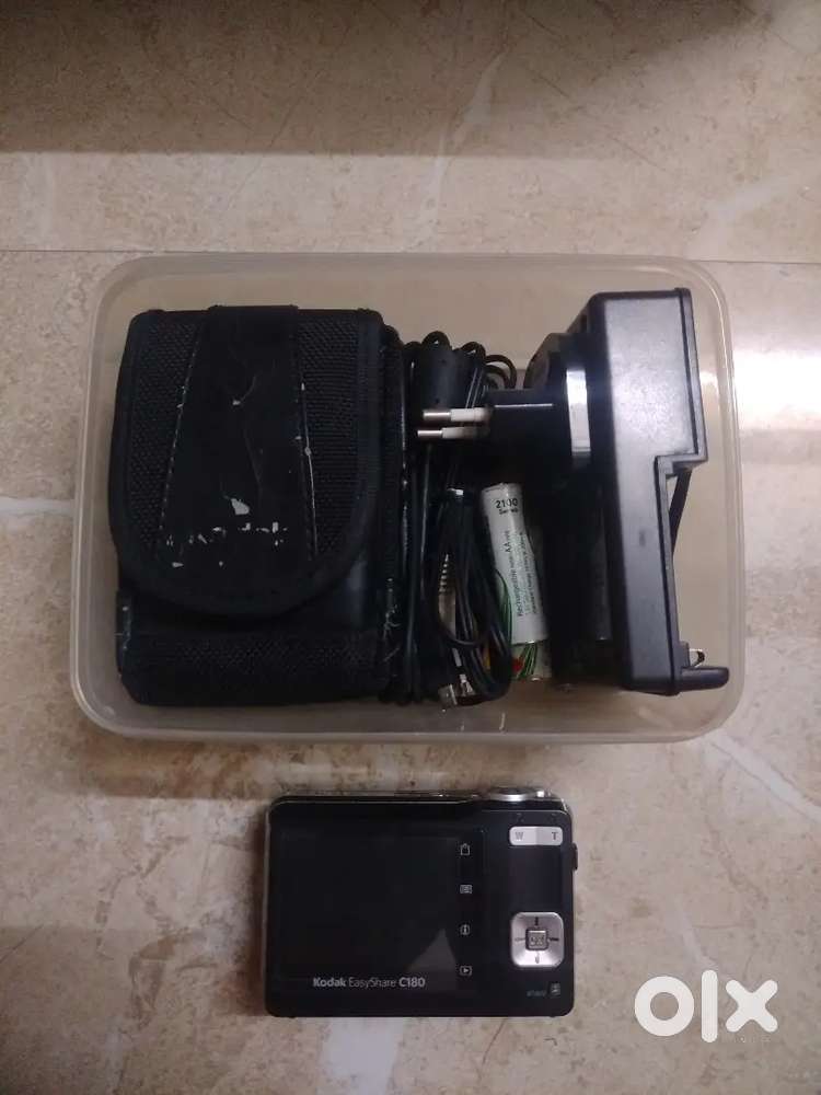 Kodak C180 Camera