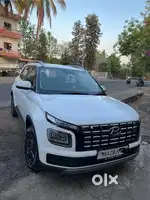 Hyundai Venue 2024 Petrol 50000Km Driven