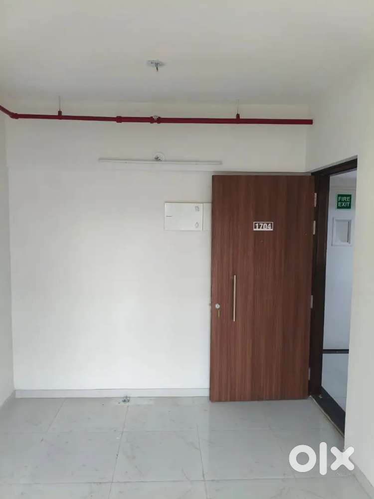 1 bhk beautiful flat Available for Rent in Runwal Garden