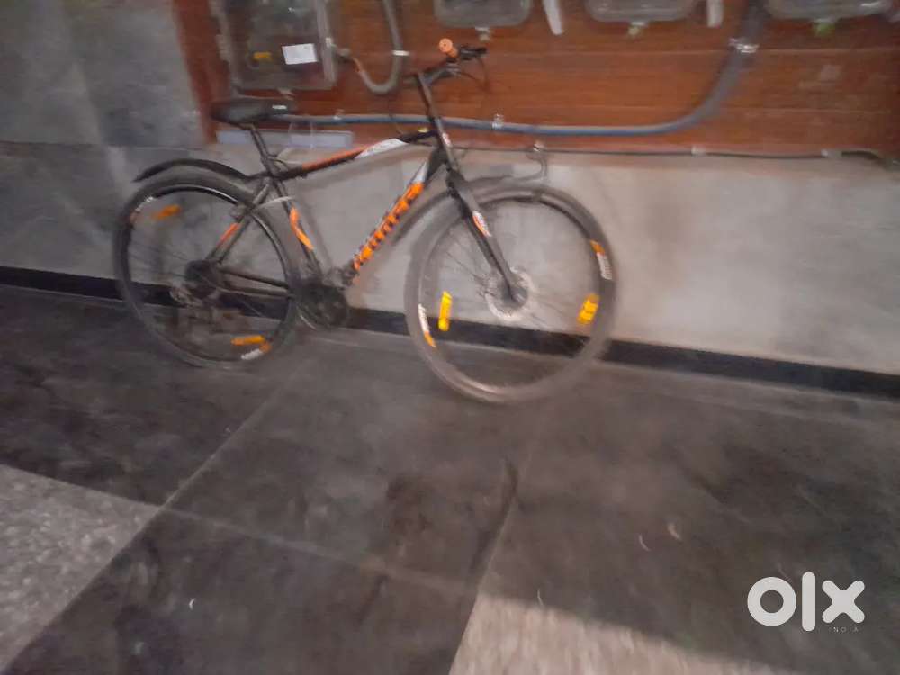 Hero c700 cycle