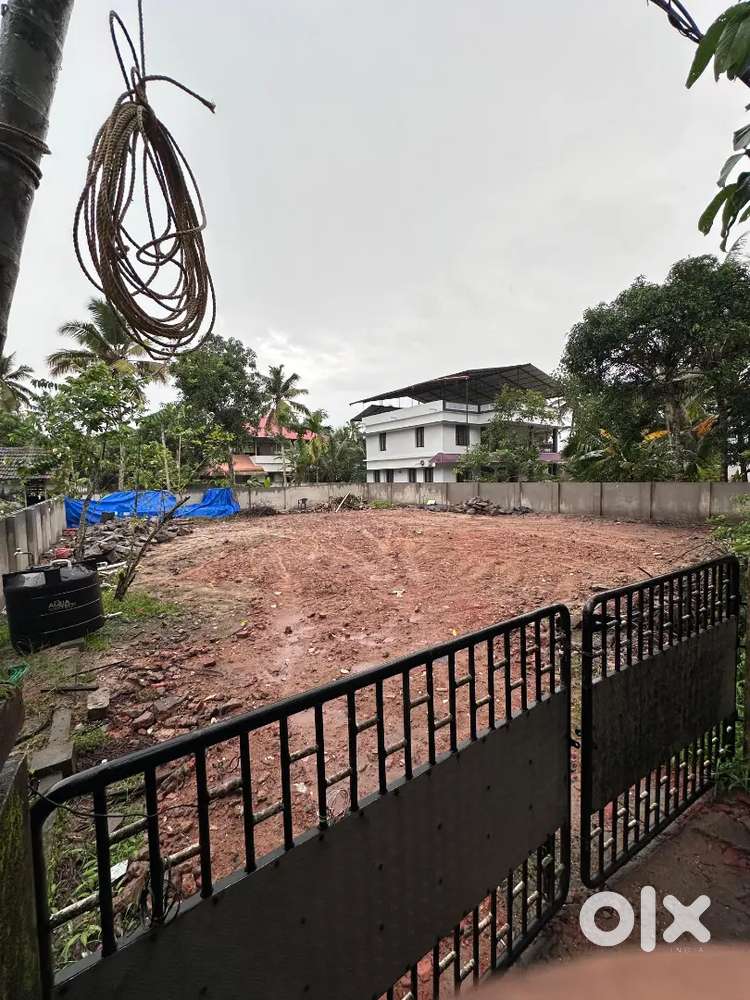 Plot for Sale in Ambalapuzha