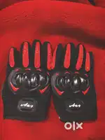 Vega Riding Gloves - Size M (Unisex)