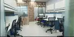 Furnished office