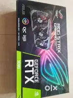 Asus ROG Strix RTX 3090 OC 24GB VRAM for Sale