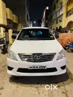 Toyota Innova 2012 Diesel Well Maintained