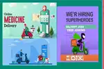 EARN 45000 RS BY DOING MEDICINE DELIVERY JOBS FREE JOINING