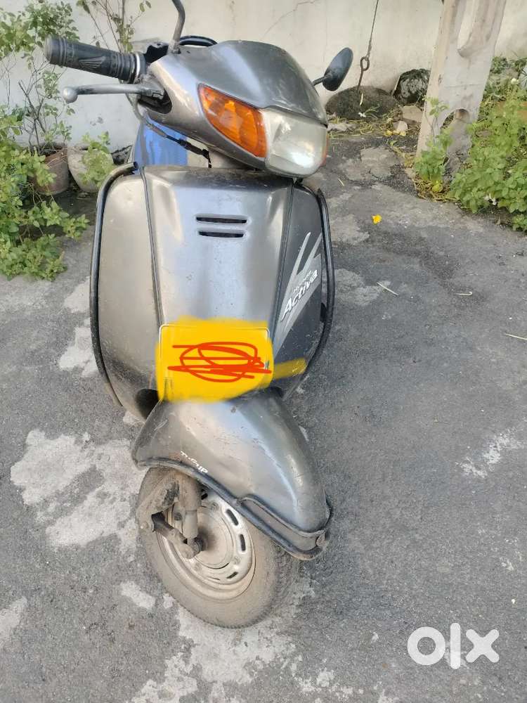 Old Activa