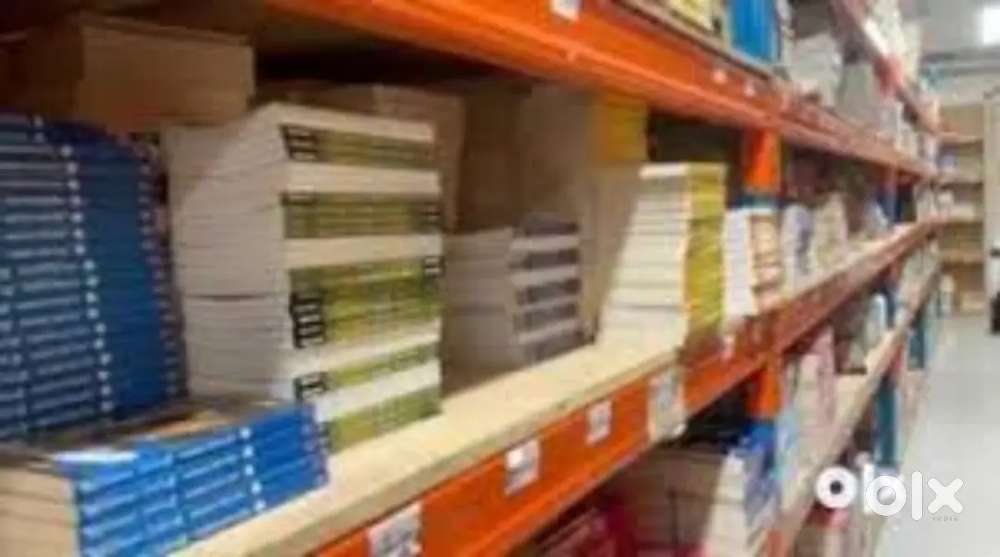 Wanted male/female packing staffs for book warehouse at ernakulam