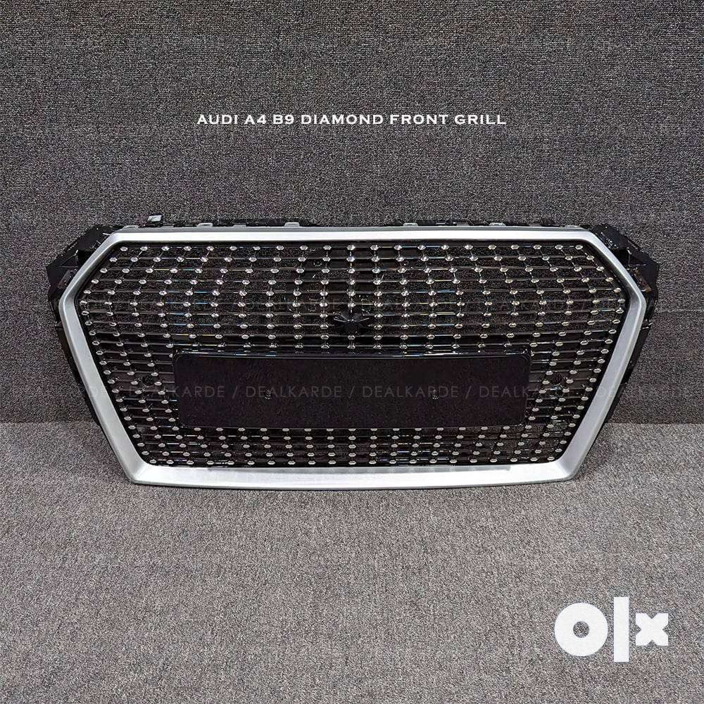 Audi Frontgrill available for A3, A4, A5, A6, Q3, Q7
