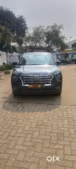 Hyundai Creta 1.4 EX Diesel, 2022, Diesel