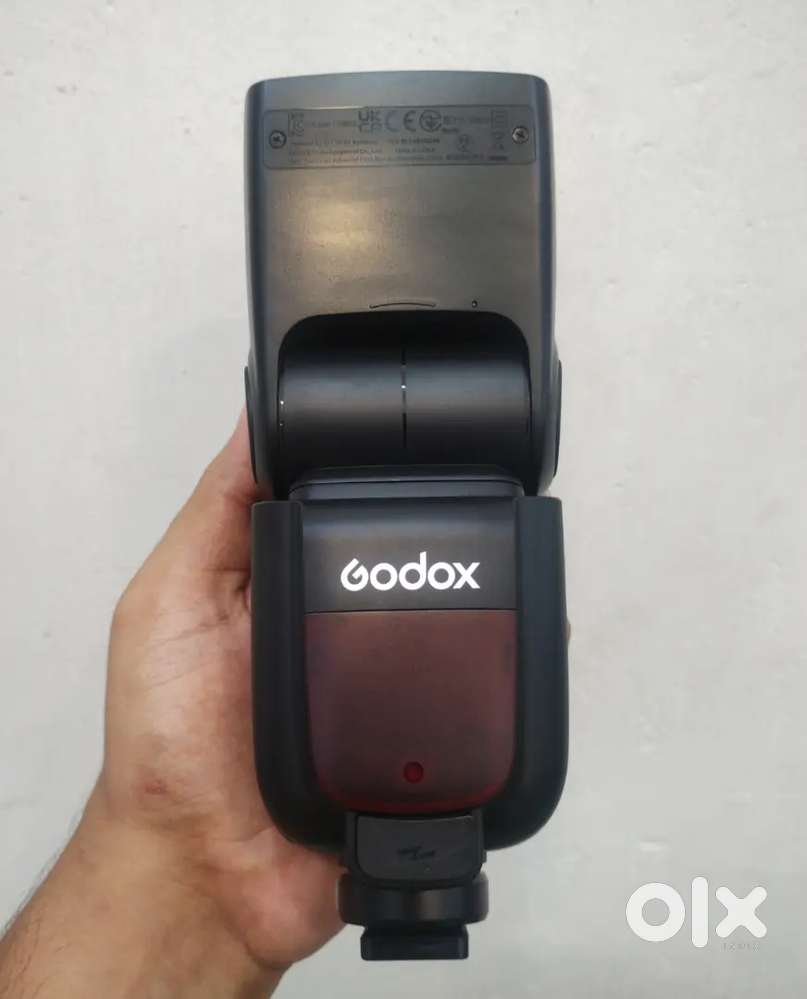 New godox 685 II s flash