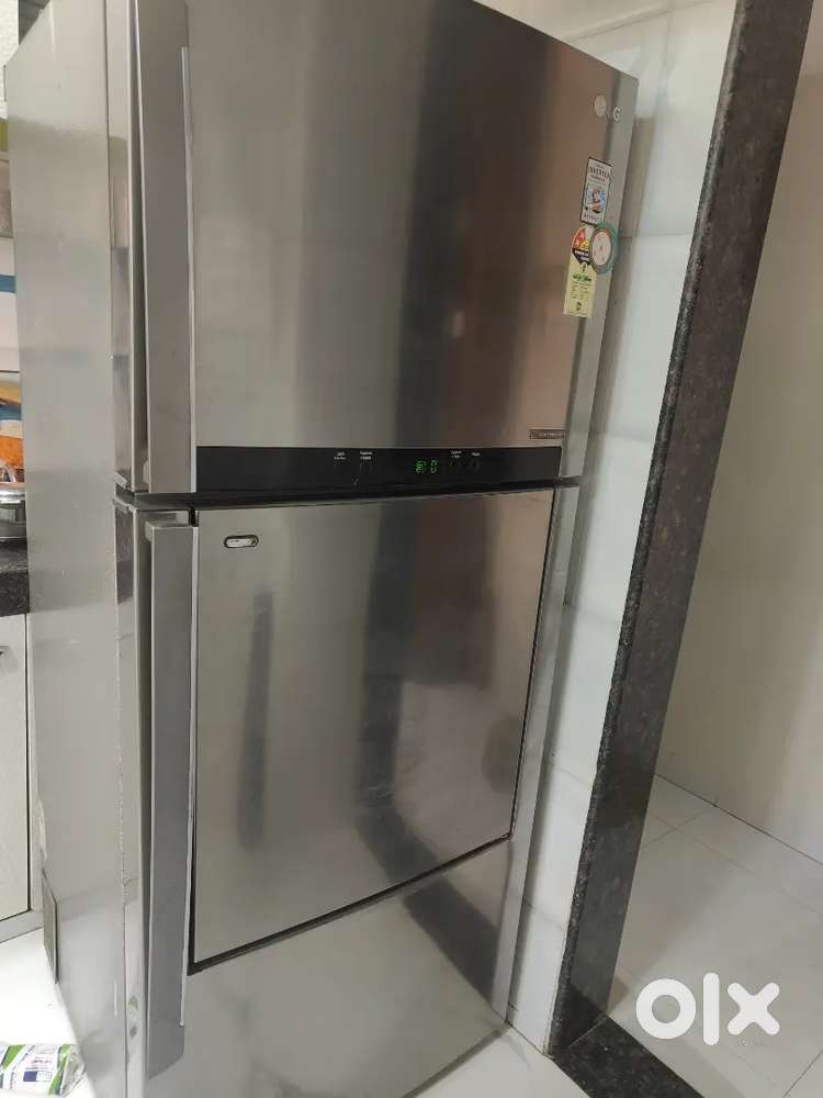 6 years old lg freeze 375 litre very good condition