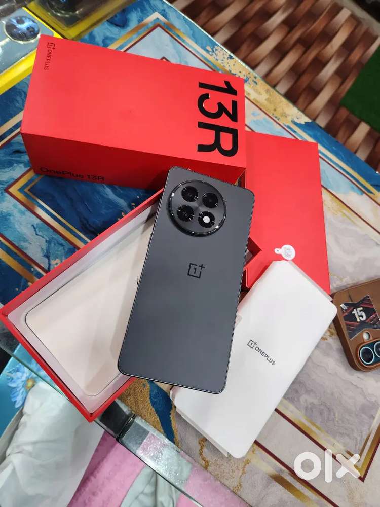 Oneplus 13R 16/512GB 2Month old