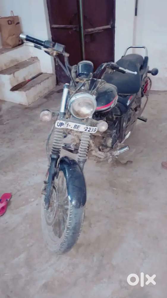 Koi kami nahi h aur ek bike tvs sport he 2019 modal koi kami nahi