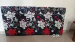 Foldable mattress