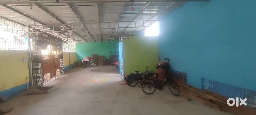 4bhk house for rent bachelors only . 1room or parking can also take .