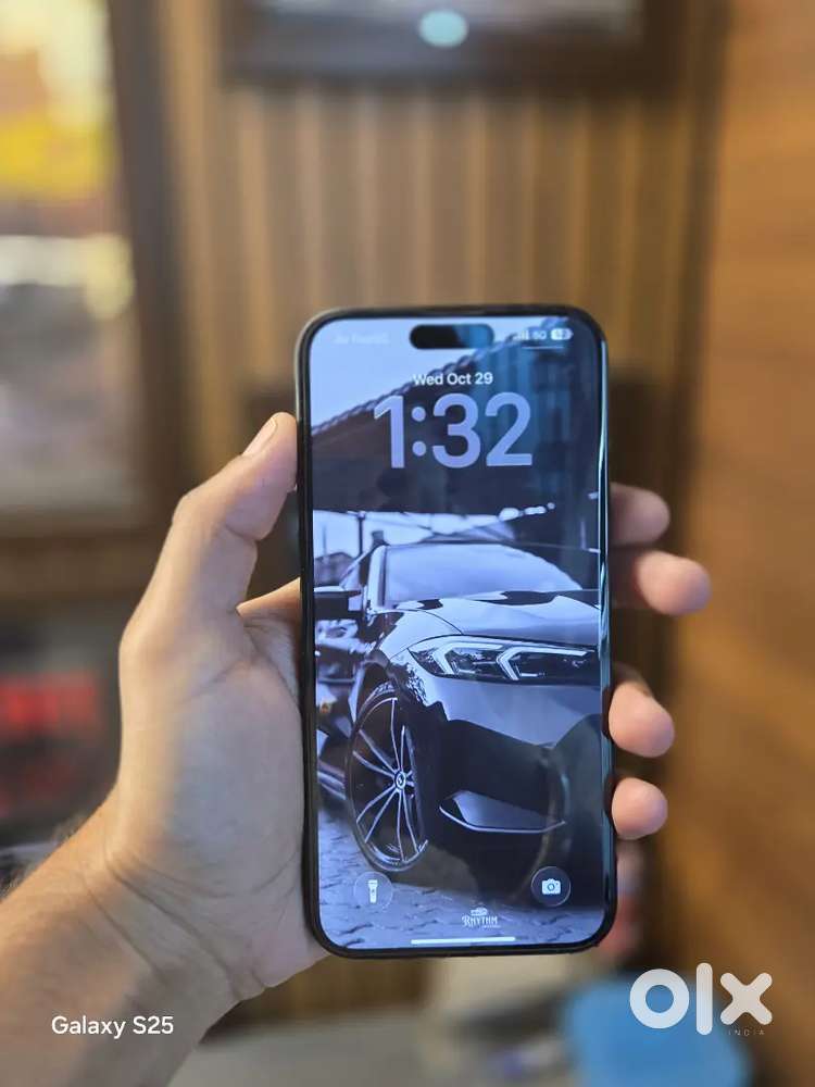 Iphone 15 pro max 256gb