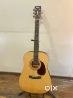 Cort Earth 60 Guitarr