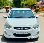 Hyundai Verna 1.6 SX CRDi, 2011, Diesel