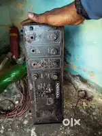 120 wat amplifier argent Mani problem