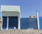 Plot with Office and Attached Bathroom at Jamnagar-Dared Main Road