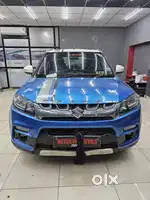 Maruti Suzuki Vitara Brezza ZDi Plus Dual Tone, 2016, Diesel