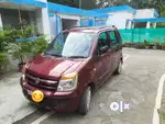 Maruti Suzuki Wagon R 2011 Petrol 59000 Km Driven