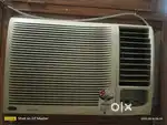 1.5 ton window AC