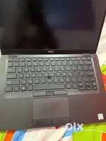 Dell 5400 Lattitude i7 8 th gen 16 GB RAM