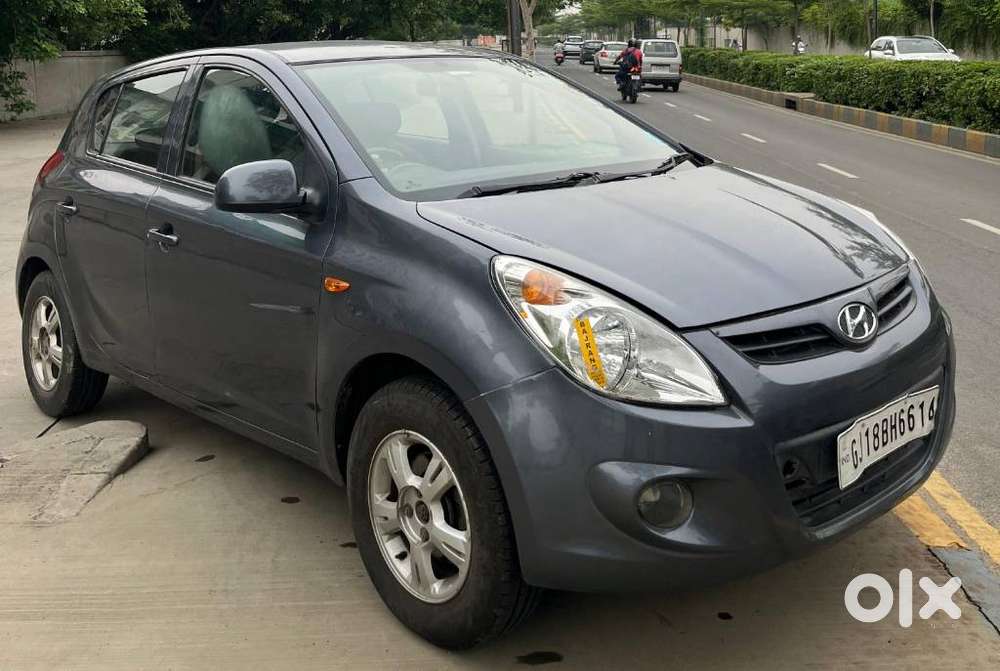 Hyundai i20 1.2 Asta, 2009, Petrol