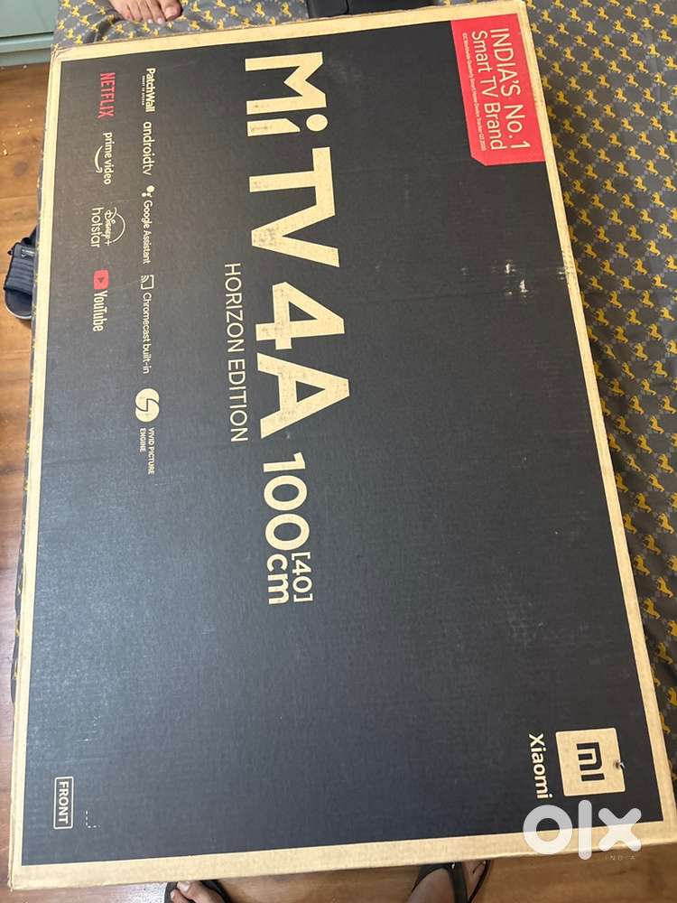 40 inches LED TV Brand new sealed pack