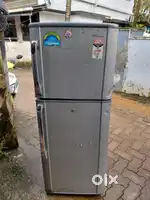 Samsung 2door fridge good condition