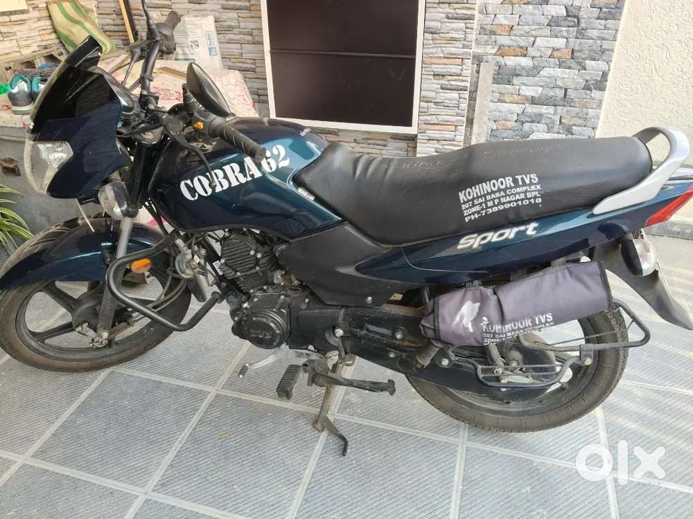 TVs sport single handed