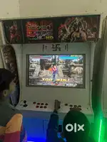 Arcade Game Machines Takken 3 Takken Tag mustafa