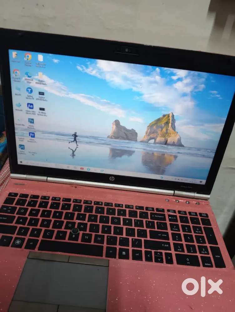 HP laptop   298 gb 4 gb RAM , intel core(TM) i5-2520M CPU -2.50GHz