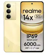 Realme 14x 5g